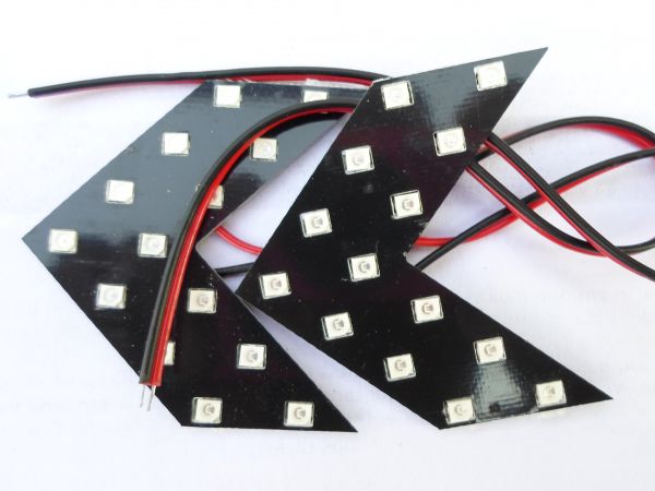 seta retrovisor  a pronta intrega